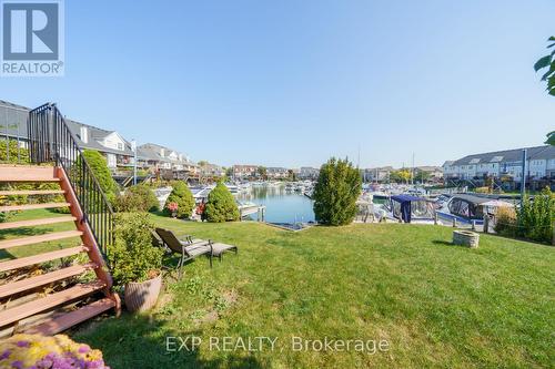 139 Edgewater Drive, Hamilton (Stoney Creek), ON - Outdoor With Body Of Water With View