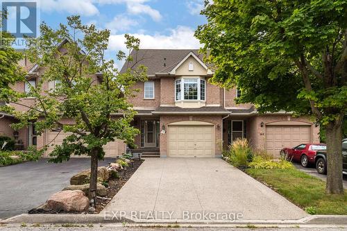 139 Edgewater Drive, Hamilton (Stoney Creek), ON - Outdoor With Facade