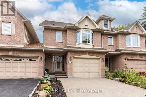 139 Edgewater Drive, Hamilton, ON - Outdoor With Facade