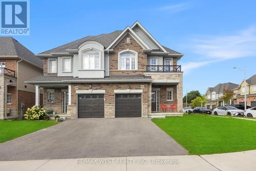 41 Starling Drive, Hamilton (Bruleville), ON - Outdoor With Facade