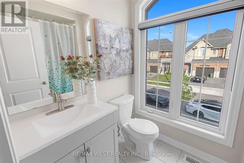 41 Starling Drive, Hamilton (Bruleville), ON - Indoor Photo Showing Bathroom