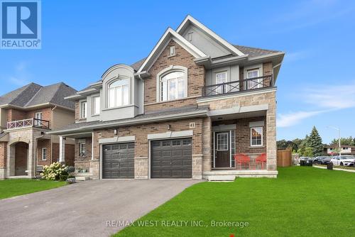 41 Starling Drive, Hamilton (Bruleville), ON - Outdoor With Facade