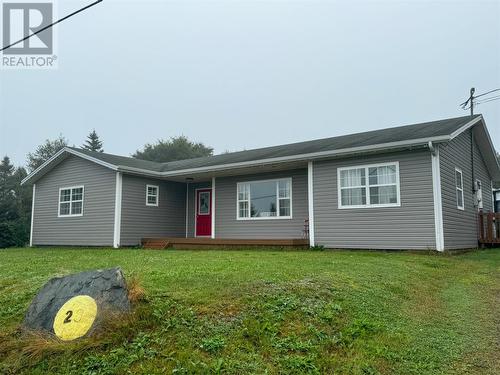 23 Pikes Road, Lewins Cove, NL - Outdoor