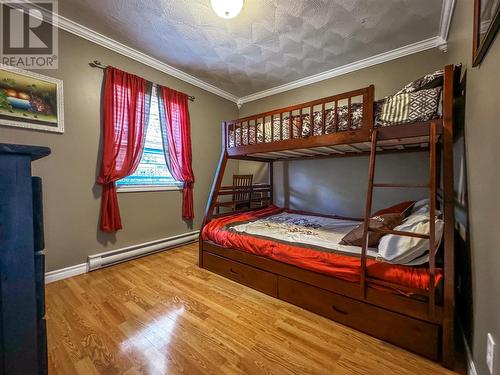 23 Pikes Road, Lewins Cove, NL - Indoor Photo Showing Bedroom