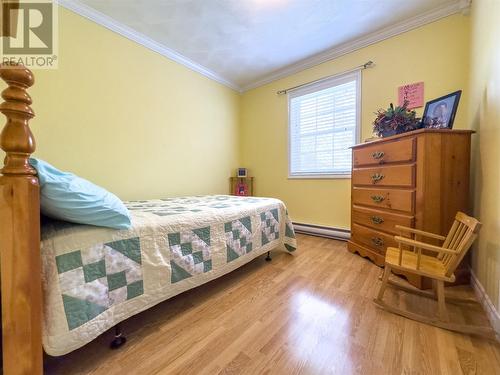 23 Pikes Road, Lewins Cove, NL - Indoor Photo Showing Bedroom