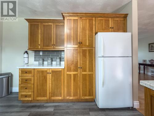 23 Pikes Road, Lewins Cove, NL - Indoor Photo Showing Kitchen