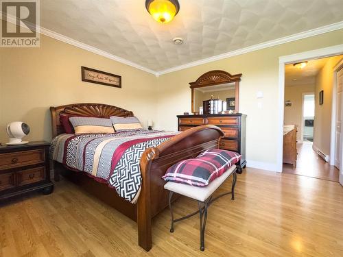 23 Pikes Road, Lewins Cove, NL - Indoor Photo Showing Bedroom