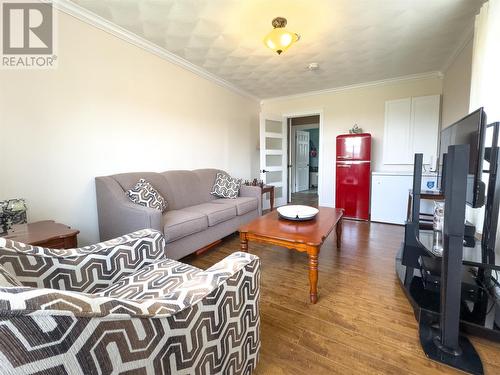 23 Pikes Road, Lewins Cove, NL - Indoor Photo Showing Living Room