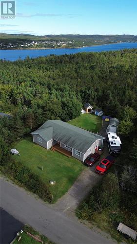 23 Pikes Road, Lewins Cove, NL - Outdoor With Body Of Water With View