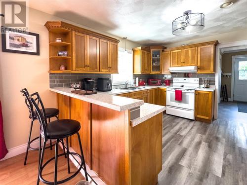 23 Pikes Road, Lewins Cove, NL - Indoor Photo Showing Kitchen