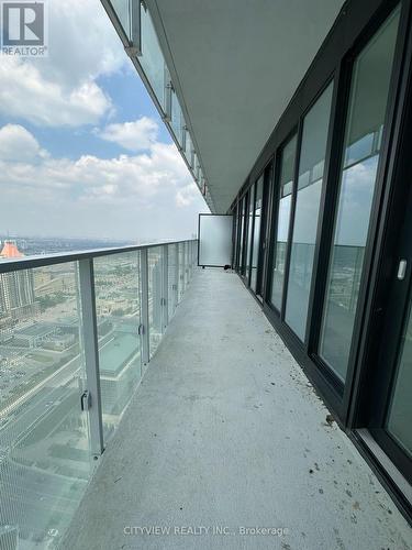 4101 - 3883 Quartz Road, Mississauga, ON - Outdoor With Balcony With Exterior