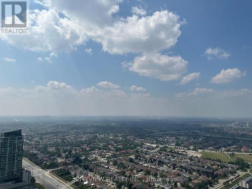 4101 - 3883 Quartz Road, Mississauga, ON - Outdoor With View