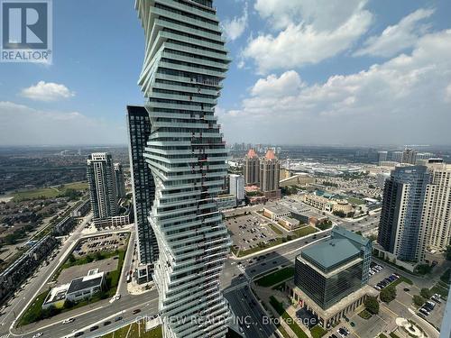 4101 - 3883 Quartz Road, Mississauga, ON - Outdoor With View