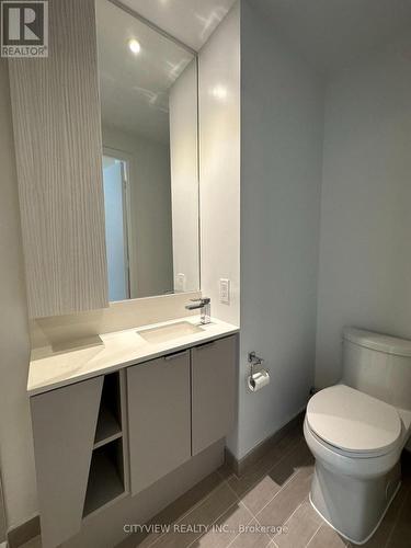 4101 - 3883 Quartz Road, Mississauga, ON - Indoor Photo Showing Bathroom