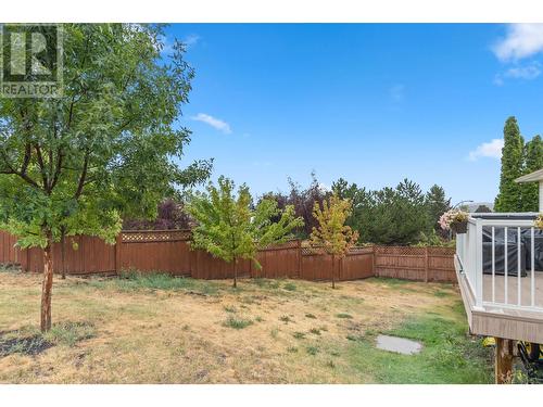 2341 Drummond Crt, Kamloops, BC - Outdoor With Backyard