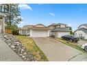 2341 Drummond Crt, Kamloops, BC  - Outdoor With Facade 