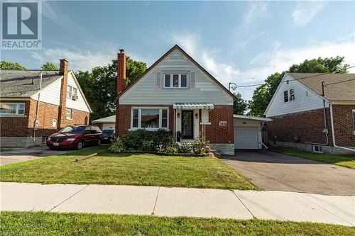 369 Mill Street, Kitchener, ON - Outdoor With Facade