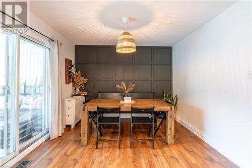 369 Mill Street, Kitchener, ON - Indoor Photo Showing Dining Room