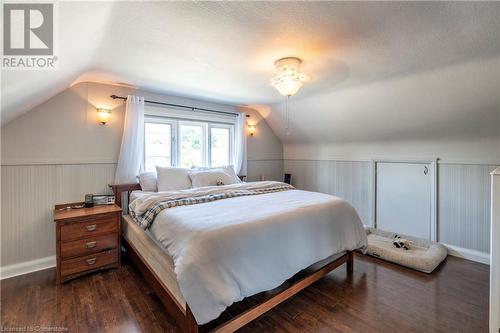 369 Mill Street, Kitchener, ON - Indoor Photo Showing Bedroom