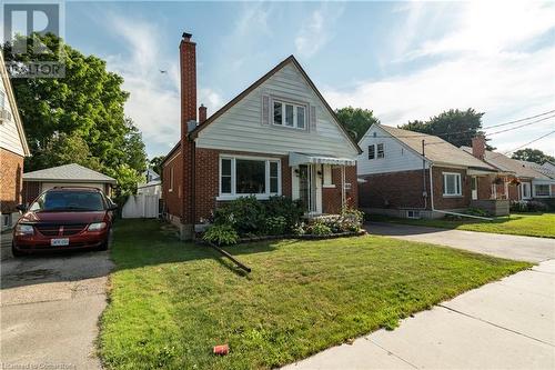 369 Mill Street, Kitchener, ON - Outdoor With Facade