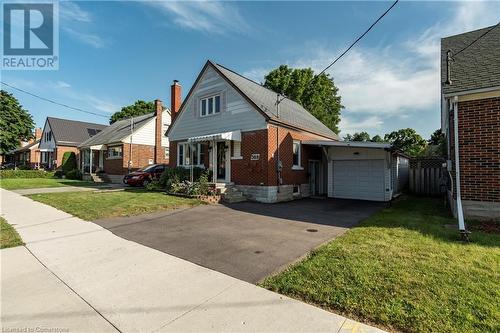 369 Mill Street, Kitchener, ON - Outdoor With Facade