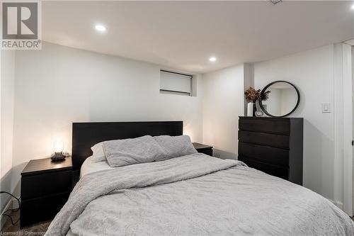 369 Mill Street, Kitchener, ON - Indoor Photo Showing Bedroom