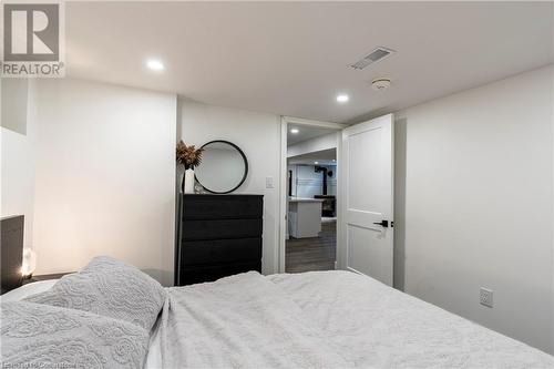 369 Mill Street, Kitchener, ON - Indoor Photo Showing Bedroom