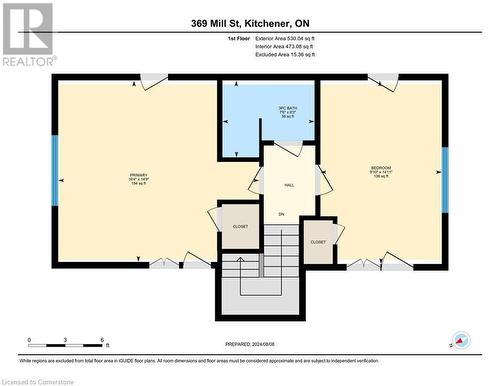 369 Mill Street, Kitchener, ON - Other