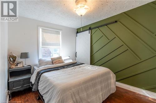 369 Mill Street, Kitchener, ON - Indoor Photo Showing Bedroom