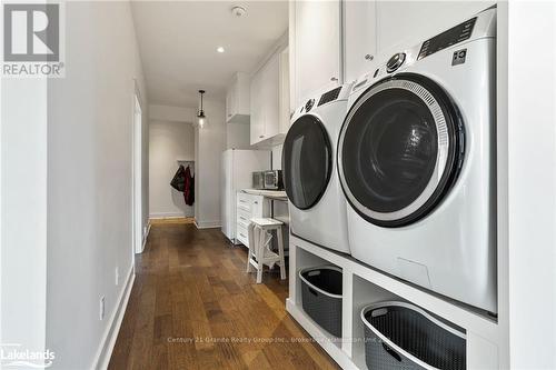 2194 Unicorn Road, Dysart Et Al, ON - Indoor Photo Showing Laundry Room