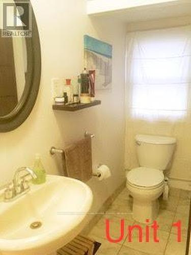 423 Central Avenue, London, ON - Indoor Photo Showing Bathroom