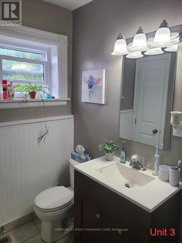 423 Central Avenue, London, ON - Indoor Photo Showing Bathroom