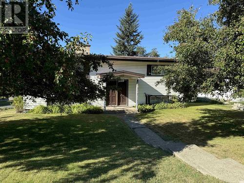 1015 N Eleventh Avenue, Williams Lake, BC - Outdoor