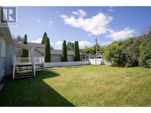 1565 Elm Street, Prince George, BC - Outdoor With Deck Patio Veranda