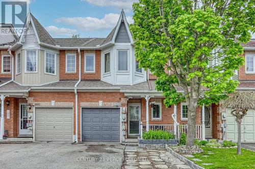 1692 Woodgate Trail, Oshawa, ON - Outdoor With Facade