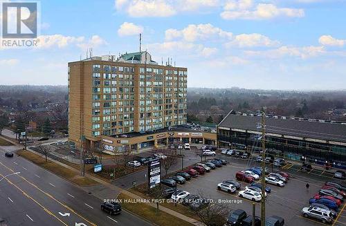 508 - 711 Rossland Road E, Whitby (Pringle Creek), ON - Outdoor With View