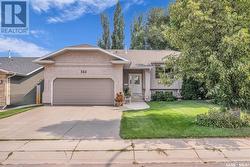 554 Scissons CRESCENT  Saskatoon, SK S7S 1A6