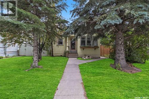 310 8Th Street E, Saskatoon, SK - Outdoor