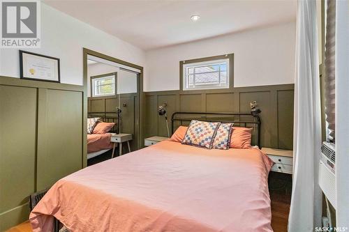 310 8Th Street E, Saskatoon, SK - Indoor Photo Showing Bedroom