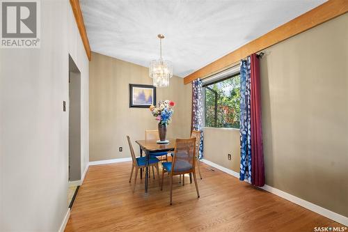 2521 Taylor Street E, Saskatoon, SK - Indoor Photo Showing Dining Room