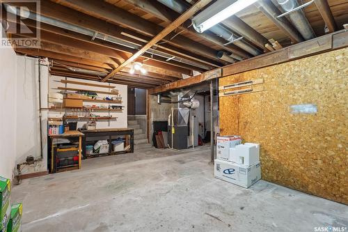 2521 Taylor Street E, Saskatoon, SK - Indoor Photo Showing Basement