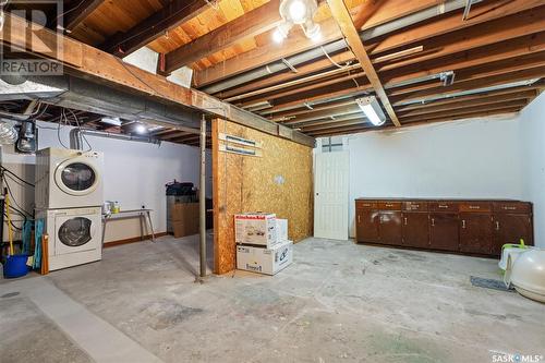 2521 Taylor Street E, Saskatoon, SK - Indoor Photo Showing Basement