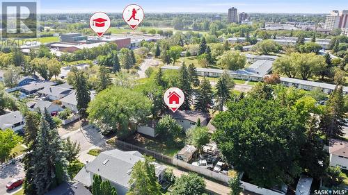 2521 Taylor Street E, Saskatoon, SK - Outdoor With View