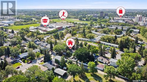 2521 Taylor Street E, Saskatoon, SK - Outdoor With View