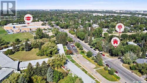 2521 Taylor Street E, Saskatoon, SK - Outdoor With View