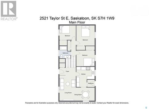 2521 Taylor Street E, Saskatoon, SK - Other