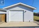 309 7Th Avenue W, Rosetown, SK  - Outdoor With Exterior 