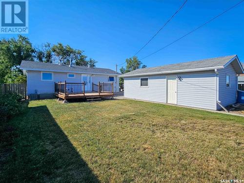 309 7Th Avenue W, Rosetown, SK - Outdoor With Exterior