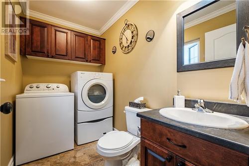 79 Coriander Street, Moncton, NB - Indoor Photo Showing Laundry Room