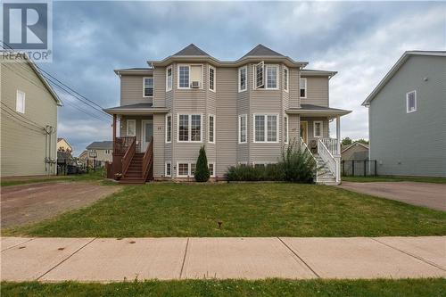 79 Coriander Street, Moncton, NB - Outdoor With Facade